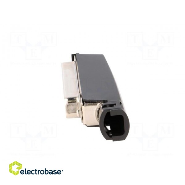 Connector: Centronics | plug | male | PIN: 50 | soldering | for cable фото 3