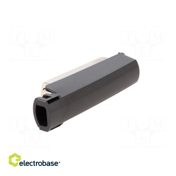 Connector: Centronics | plug | male | PIN: 50 | soldering | for cable paveikslėlis 4
