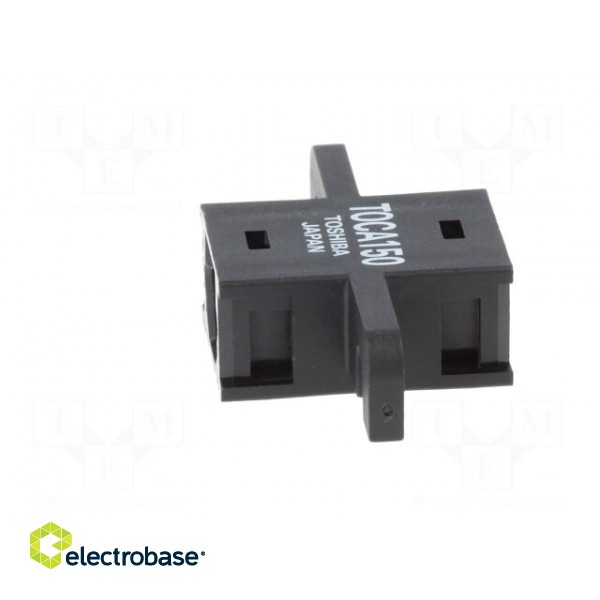 Connector: fiber optic | adapter | F-05(TOCP155K) image 3