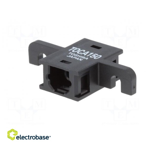 Connector: fiber optic | adapter | F-05(TOCP155K) фото 2