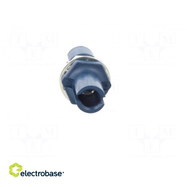 Connector: fiber optic | adapter | HFBR image 9