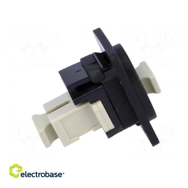 Connector: fiber optic | coupler | multi mode simplex (MM) фото 7