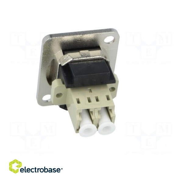 Connector: fiber optic | coupler | multi mode simplex (MM) image 5