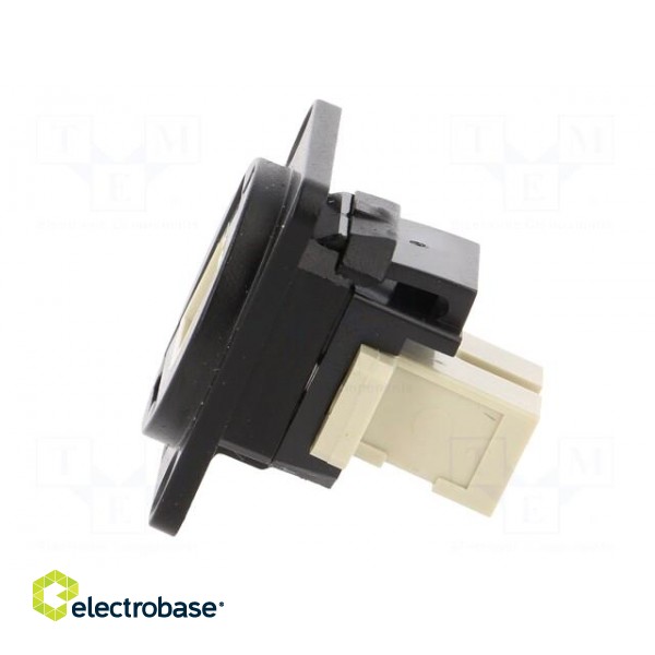 Connector: fiber optic | coupler | multi mode simplex (MM) фото 3