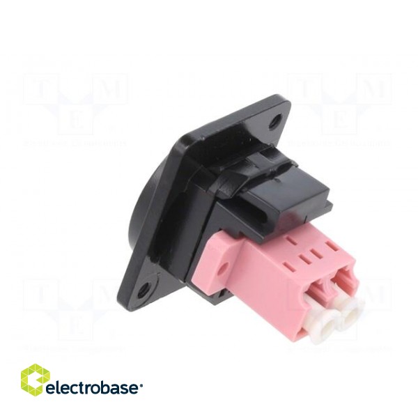 Connector: fiber optic | coupler | single mode duplex (SM) | FT image 4