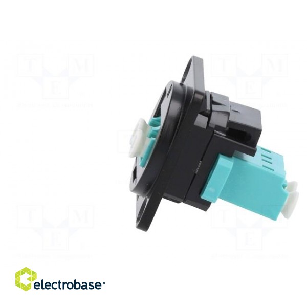 Connector: fiber optic | coupler | single mode duplex (SM) | FT image 3