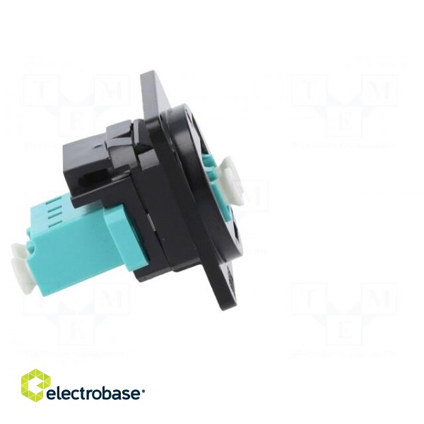 Connector: fiber optic | coupler | single mode duplex (SM) | FT image 7