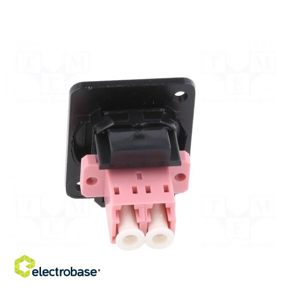 Connector: fiber optic | coupler | single mode duplex (SM) | FT image 5