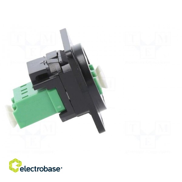 Connector: fiber optic | coupler | single mode duplex (SM) | FT image 7