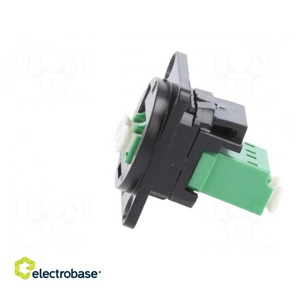 Connector: fiber optic | coupler | single mode duplex (SM) | FT paveikslėlis 3