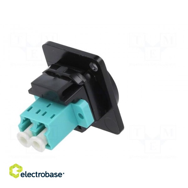 Connector: fiber optic | coupler | single mode duplex (SM) | FT paveikslėlis 6