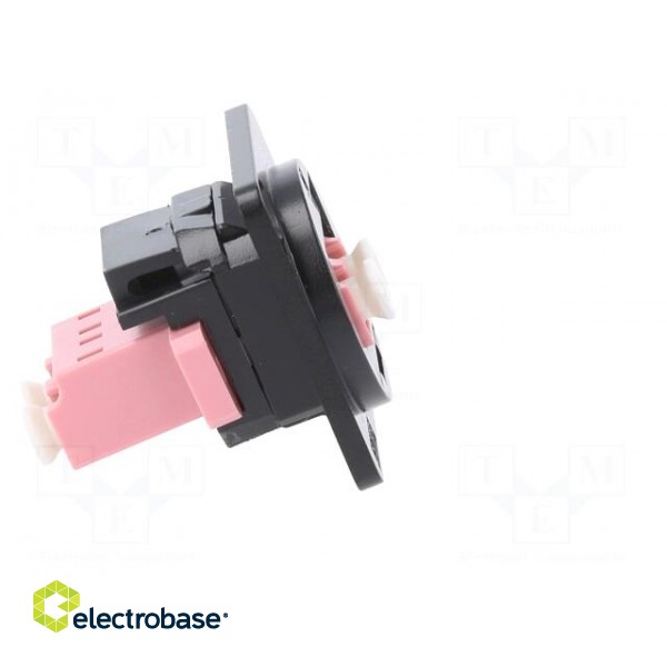 Connector: fiber optic | coupler | single mode duplex (SM) | FT фото 7