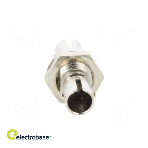 Connector: fiber optic | coupler | ST(BFOC) image 5