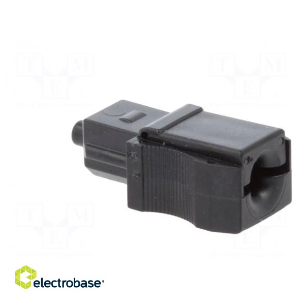 Connector: fiber optic | plug | F-05(TOCP155K),simplex | for cable image 4