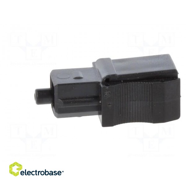 Connector: fiber optic | plug | F-05(TOCP155K),simplex | for cable image 3