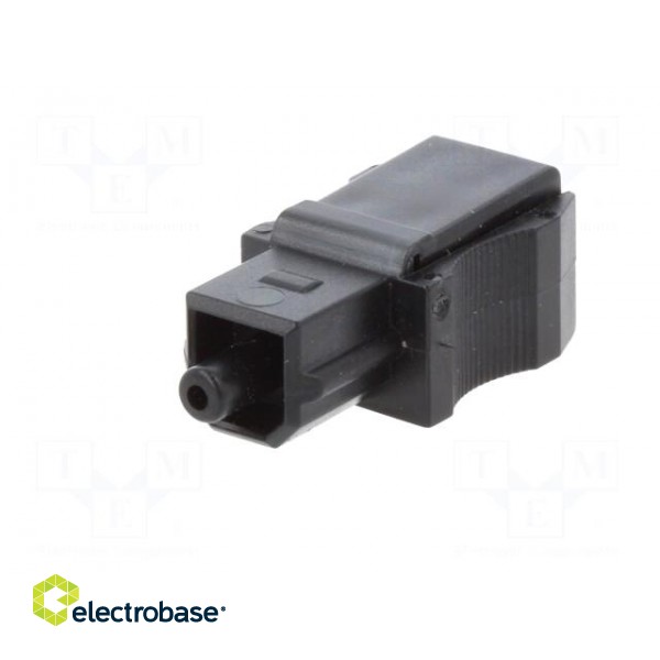 Connector: fiber optic | plug | F-05(TOCP155K),simplex | for cable image 2