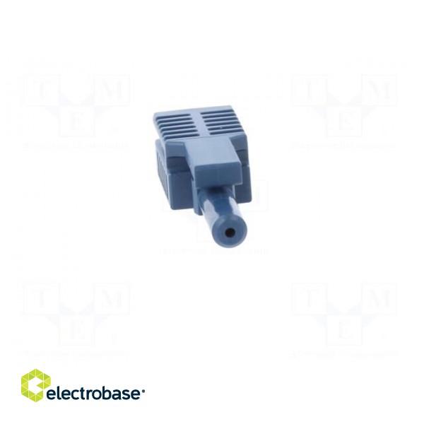 Connector: fiber optic | plug | HFBR-4513,simplex | for cable image 9