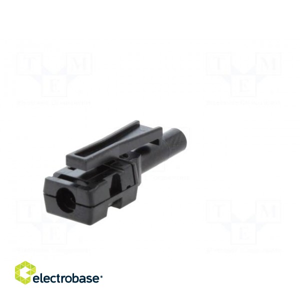 Connector: fiber optic | plug | HFBR-4532,simplex | for cable paveikslėlis 6