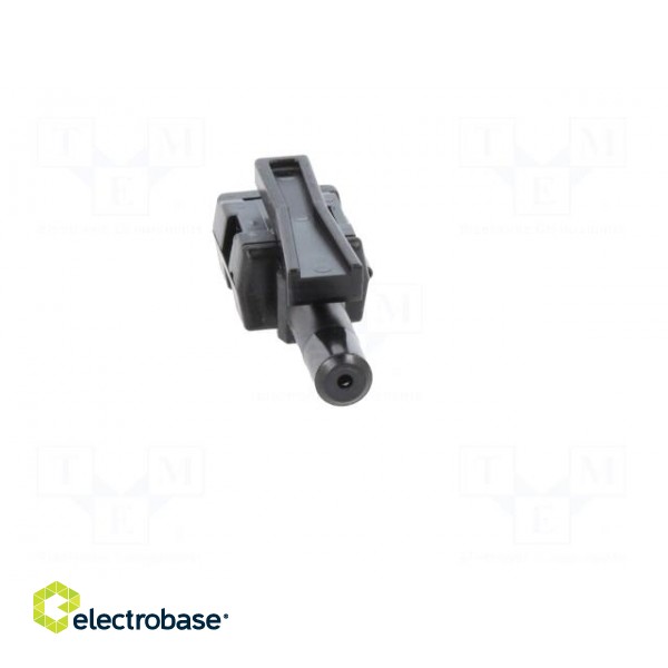 Connector: fiber optic | plug | HFBR-4532,simplex | for cable фото 9