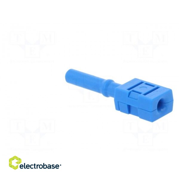 Connector: fiber optic | plug | HFBR-4533,simplex | for cable image 4