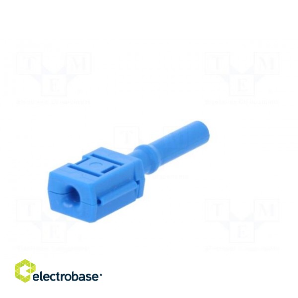 Connector: fiber optic | plug | HFBR-4533,simplex | for cable фото 6