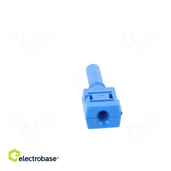 Connector: fiber optic | plug | HFBR-4533,simplex | for cable image 5