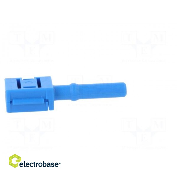 Connector: fiber optic | plug | HFBR-4533,simplex | for cable paveikslėlis 7