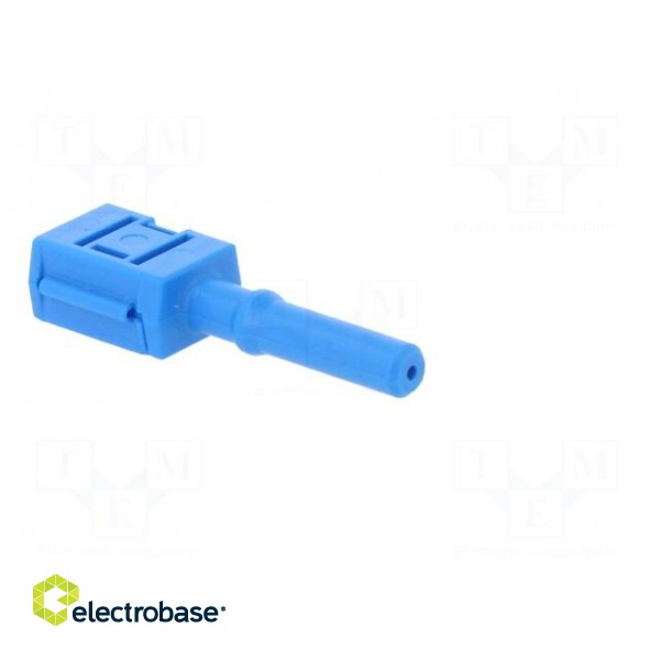 Connector: fiber optic | plug | HFBR-4533,simplex | for cable image 8