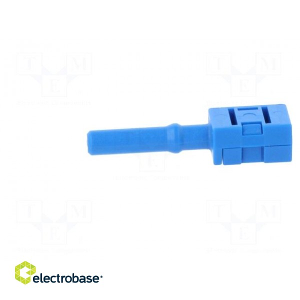 Connector: fiber optic | plug | HFBR-4533,simplex | for cable фото 3
