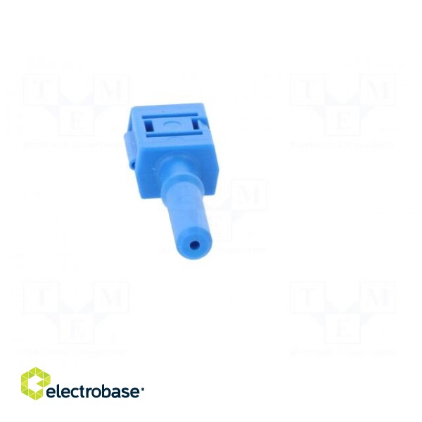 Connector: fiber optic | plug | HFBR-4533,simplex | for cable фото 9