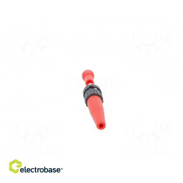 Connector: fiber optic | plug | ST(BFOC) | for cable | crimped image 6