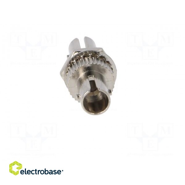 Connector: fiber optic | socket,coupler | simplex,multi mode (MM) image 9