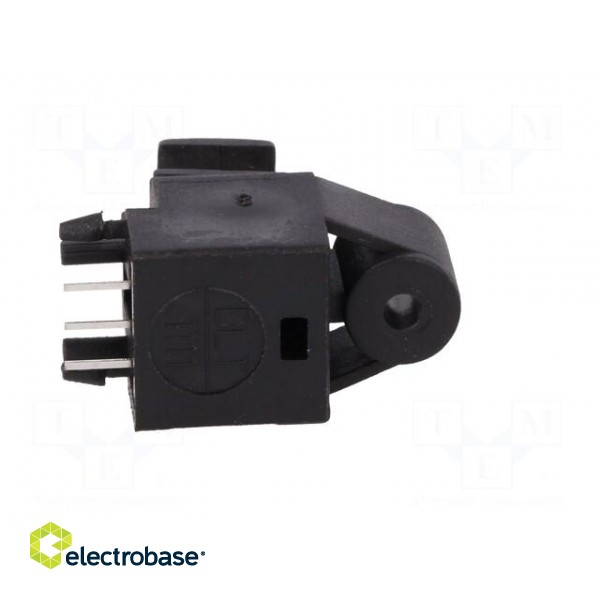 Connector: optical (Toslink) | socket,transmiter fiber optic image 7