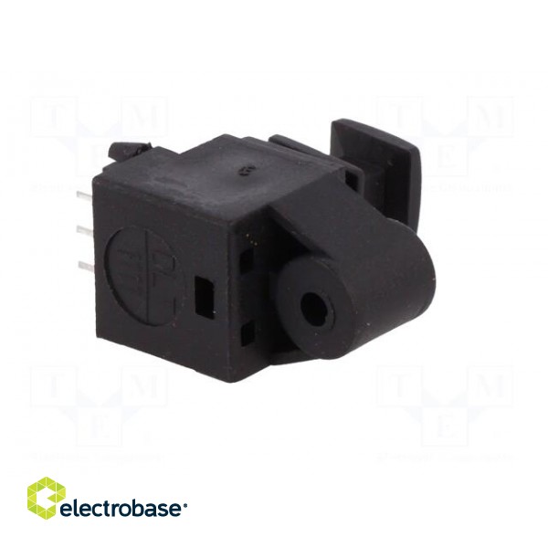 Connector: optical (Toslink) | socket,transmiter fibre optic image 8