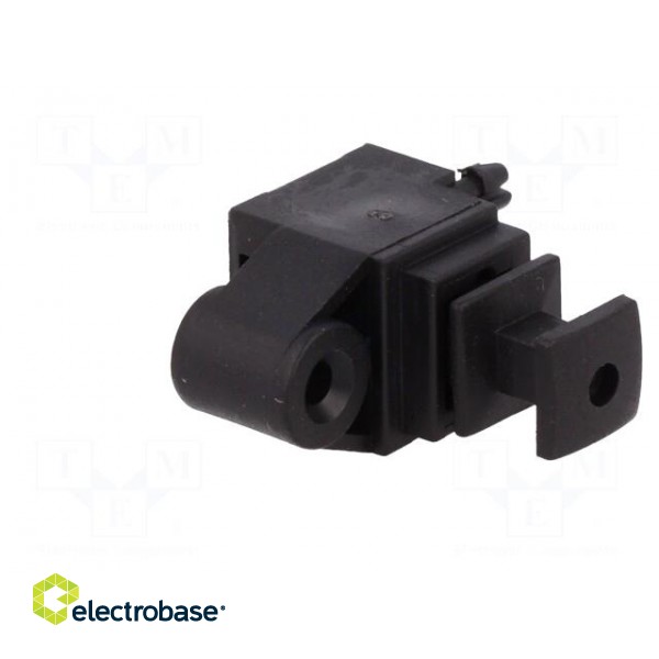 Connector: optical (Toslink) | socket,transmiter fibre optic image 2