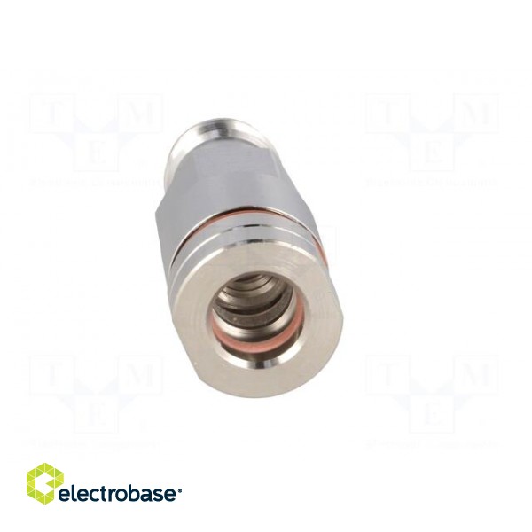 Connector: 4.3-10 | female | for cable | straight | plug | 50Ω | IP68 image 9
