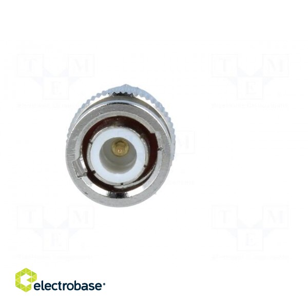 Plug | BNC | male | straight | 75Ω | RG59 | clamp,crimped | for cable image 9