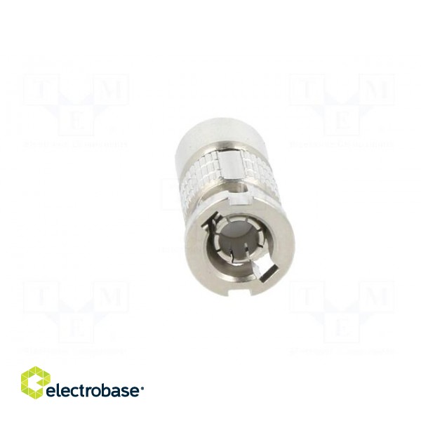 Plug | Micro BNC | male | straight | 75Ω | soldering,crimped | for cable image 10
