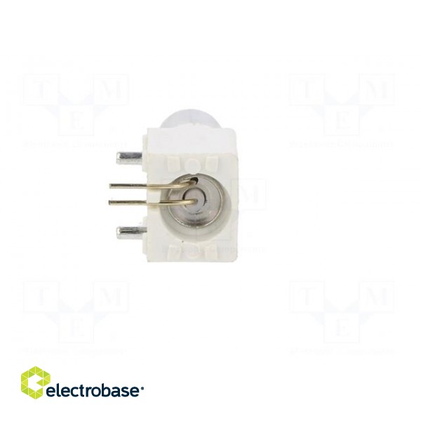 Socket | BNC | female | angled | 75Ω | THT | for panel mounting,on PCBs image 5
