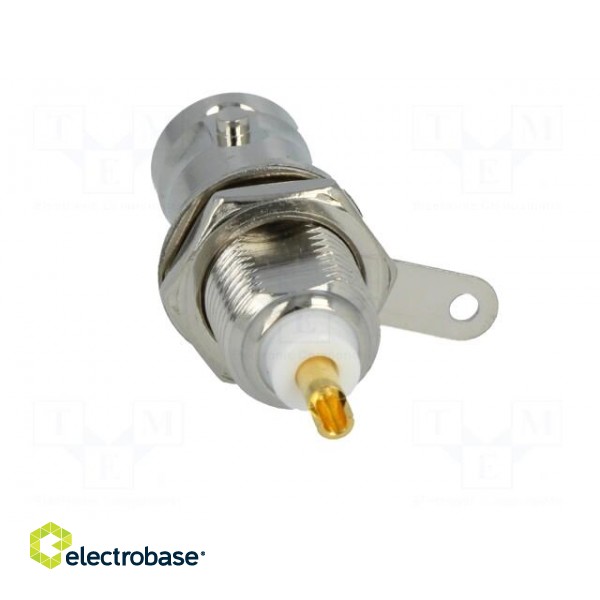 Socket | BNC | female | with long thread | soldering | Class: standard image 9