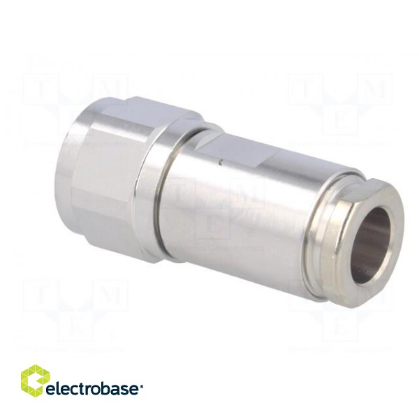Plug | UHF (PL-259) | male | straight | CNT-400 | soldering,clamp | 50Ω фото 4