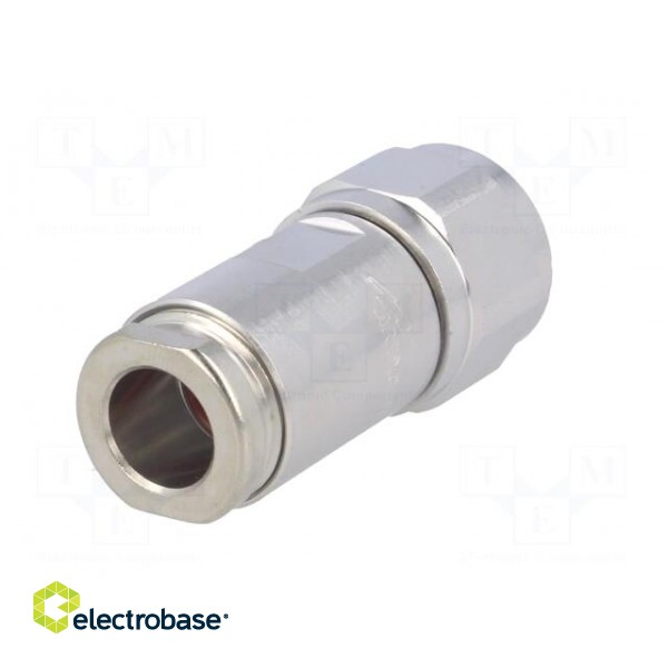 Plug | UHF (PL-259) | male | straight | CNT-400 | soldering,clamp | 50Ω image 6