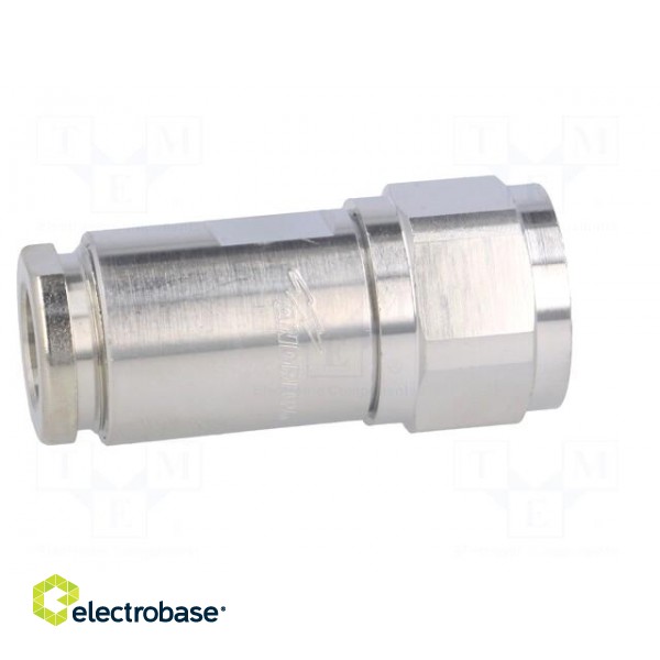 Plug | UHF (PL-259) | male | straight | CNT-400 | soldering,clamp | 50Ω фото 7