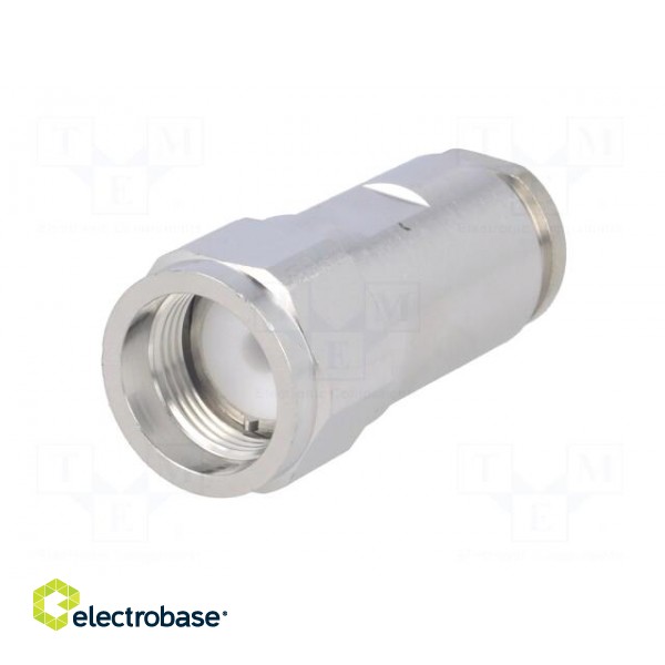 Plug | UHF (PL-259) | male | straight | CNT-400 | soldering,clamp | 50Ω фото 2