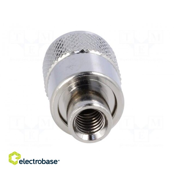 Plug | UHF (PL-259) | male | straight | RG59 | soldering,twist-on image 5
