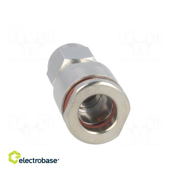 Plug | TNC | male | straight | 50Ω | CNT-400 | clamp | for cable image 5