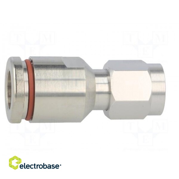 Plug | TNC | male | straight | 50Ω | CNT-400 | clamp | for cable image 7
