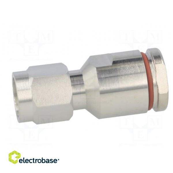 Plug | TNC | male | straight | 50Ω | CNT-400 | clamp | for cable | CNT image 3