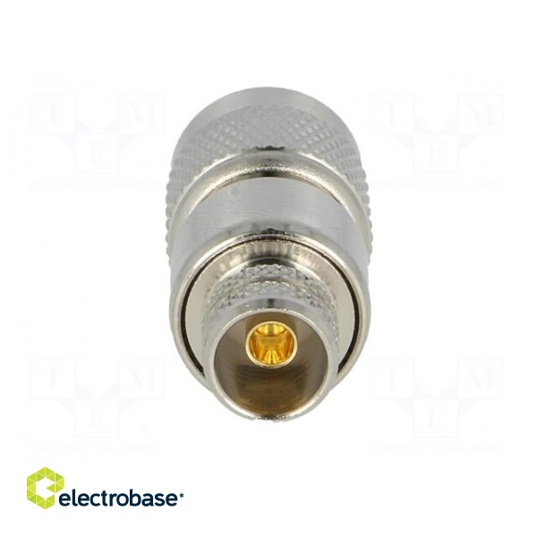 Plug | TNC | male | straight | 50Ω | soldering,crimped | for cable фото 6