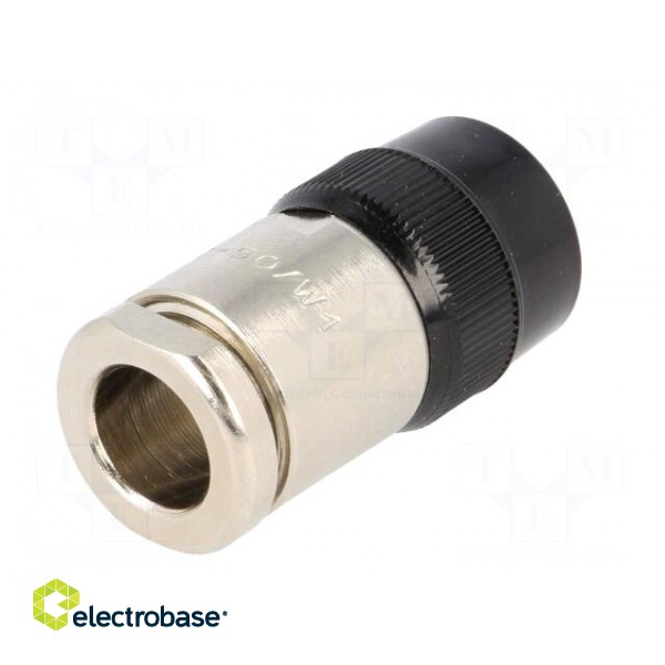 Connector: C | plug | male | silver plated | Insulation: teflon | 50Ω image 6